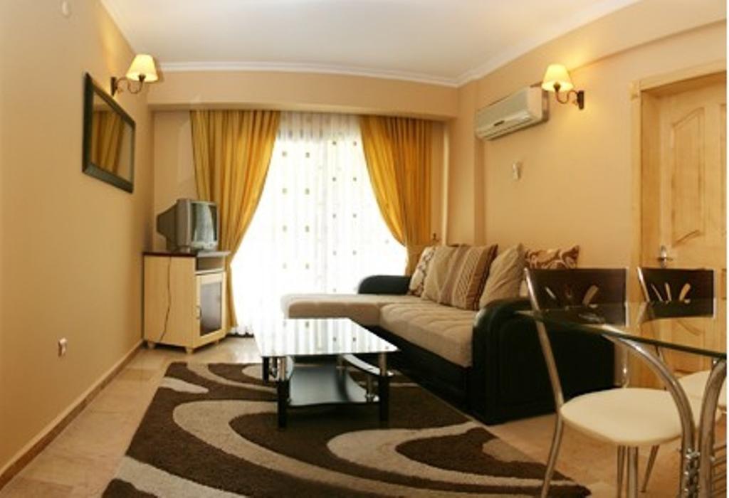 Bonjour Hotel Marmaris Habitación foto
